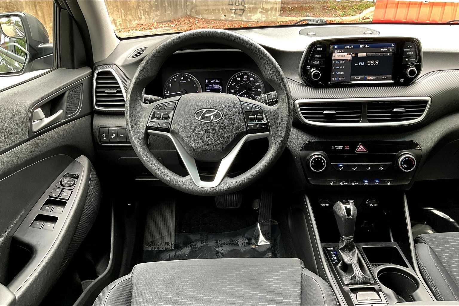 2020 Hyundai Tucson Value photo 4