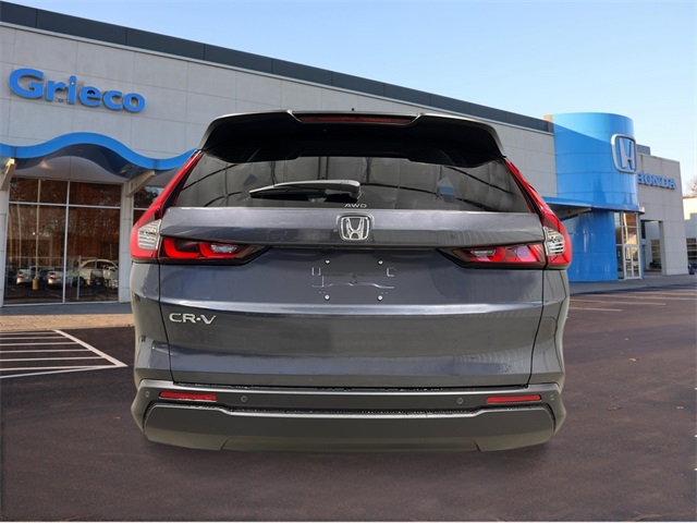 2026 Honda CR-V EX-L photo 4