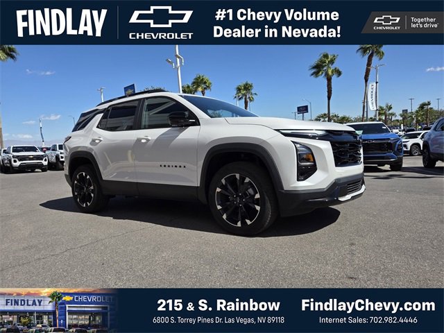 2025 Chevrolet Equinox