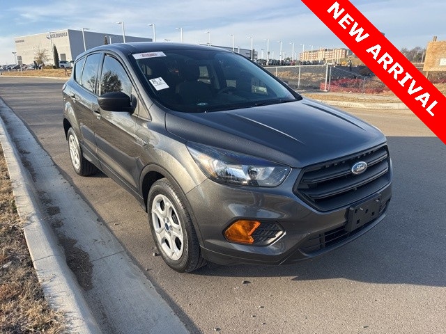 2018 Ford Escape S