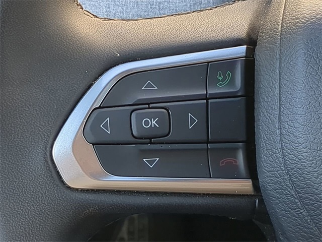 2024 Jeep Compass North Edition Latitude photo 23