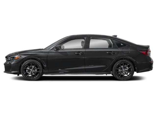 2026 Honda Civic Hybrid Sport photo 3