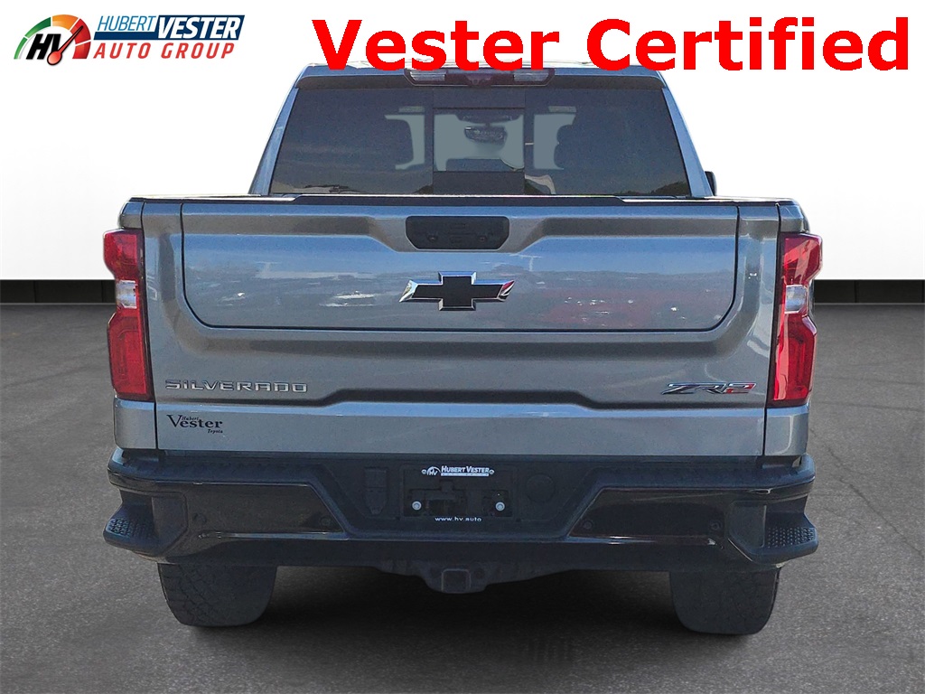 2024 Chevrolet Silverado 1500 ZR2 photo 7