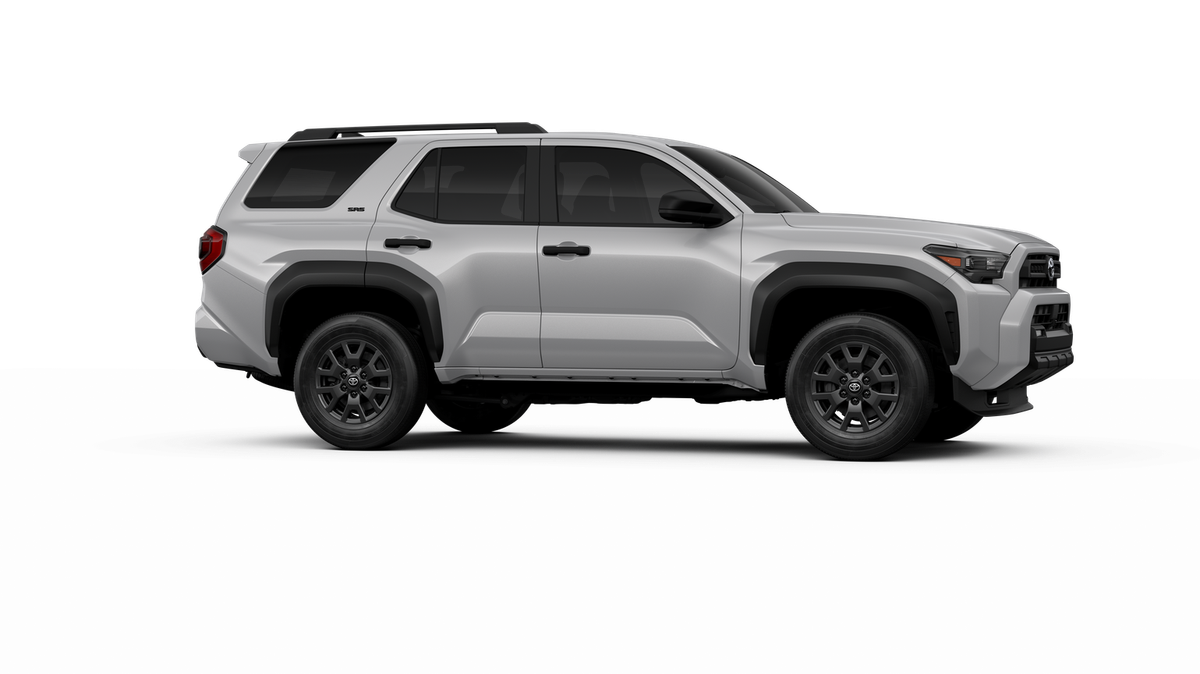 2025 Toyota 4Runner SR5 photo 13