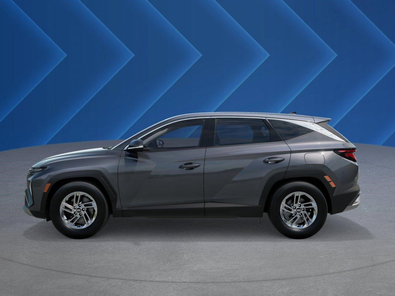 2026 Hyundai Tucson SE photo 3