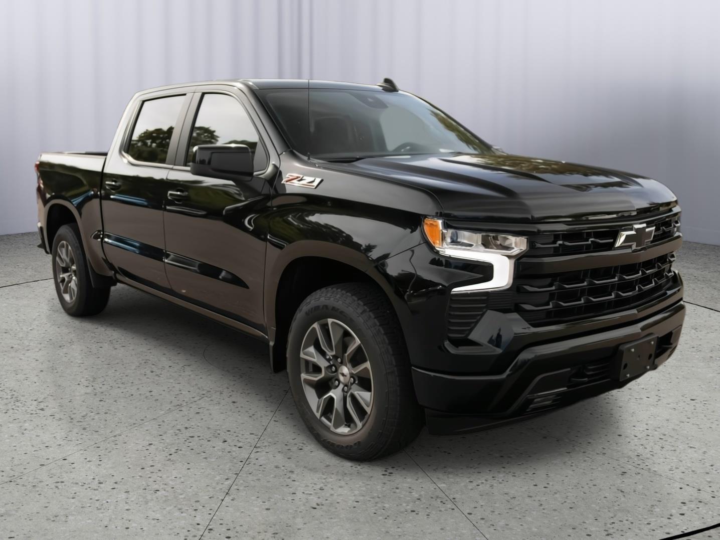 2026 Chevrolet Silverado RST's photo