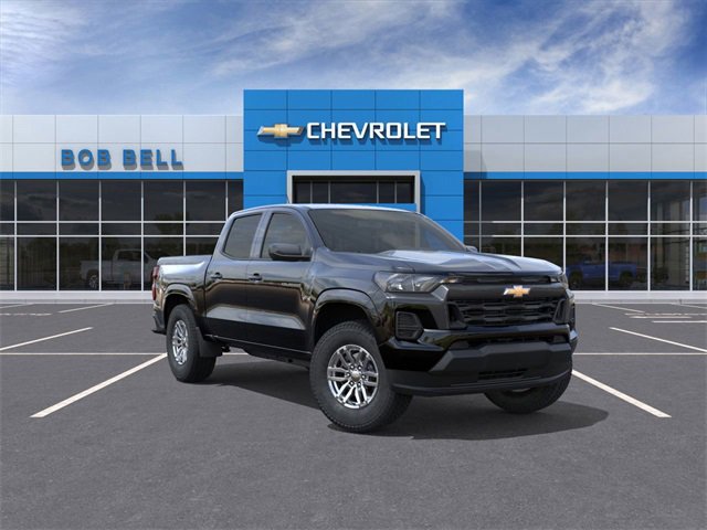 2026 Chevrolet Colorado LT's photo