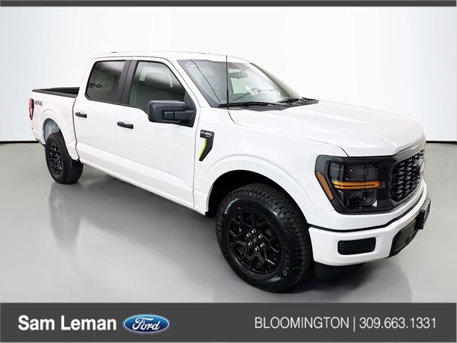 2025 Ford F-150 STX's photo