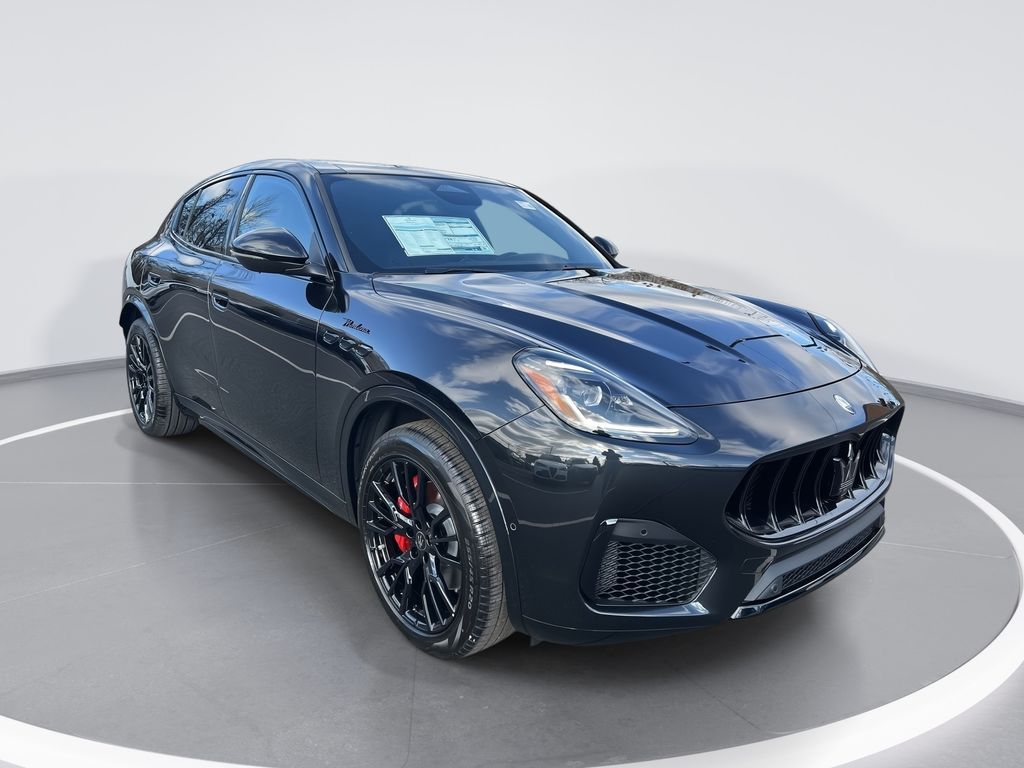 2025 Maserati Grecale MODENA's photo
