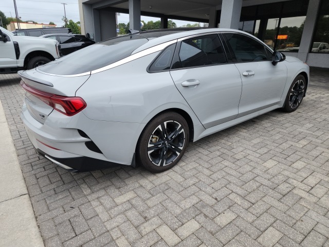 2021 Kia K5 GT-Line photo 4