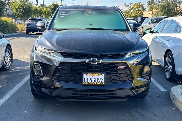 2019 Chevrolet Blazer RS photo 4
