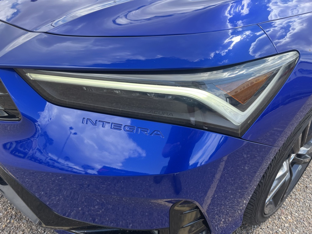 2024 Acura Integra A-Spec photo 8