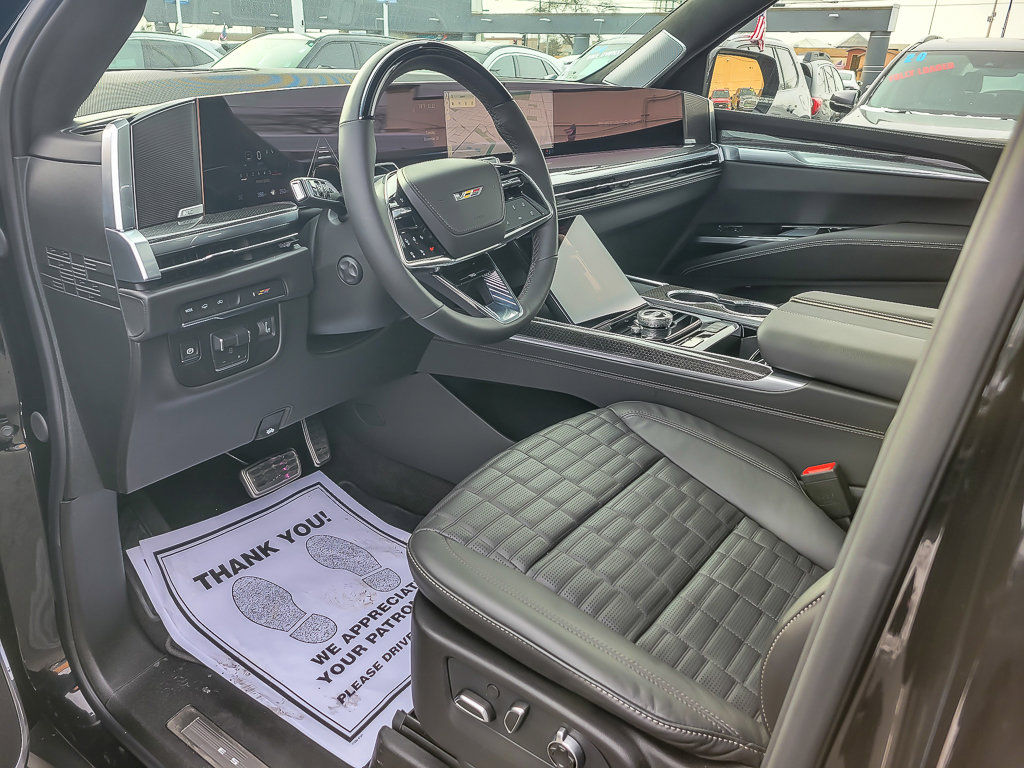 2026 CADILLAC ESCALADE - Image 9