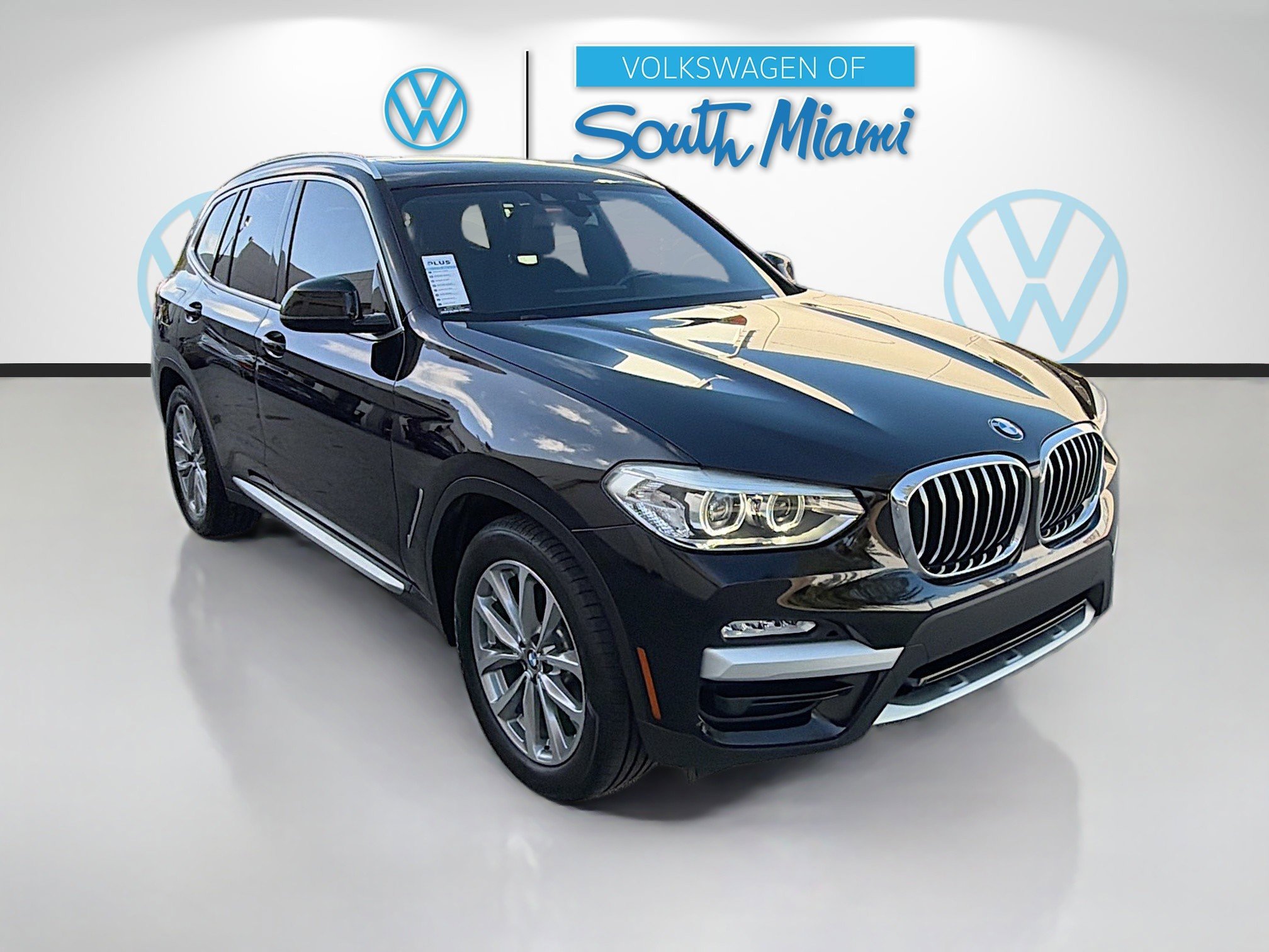 2019 BMW X3 30i