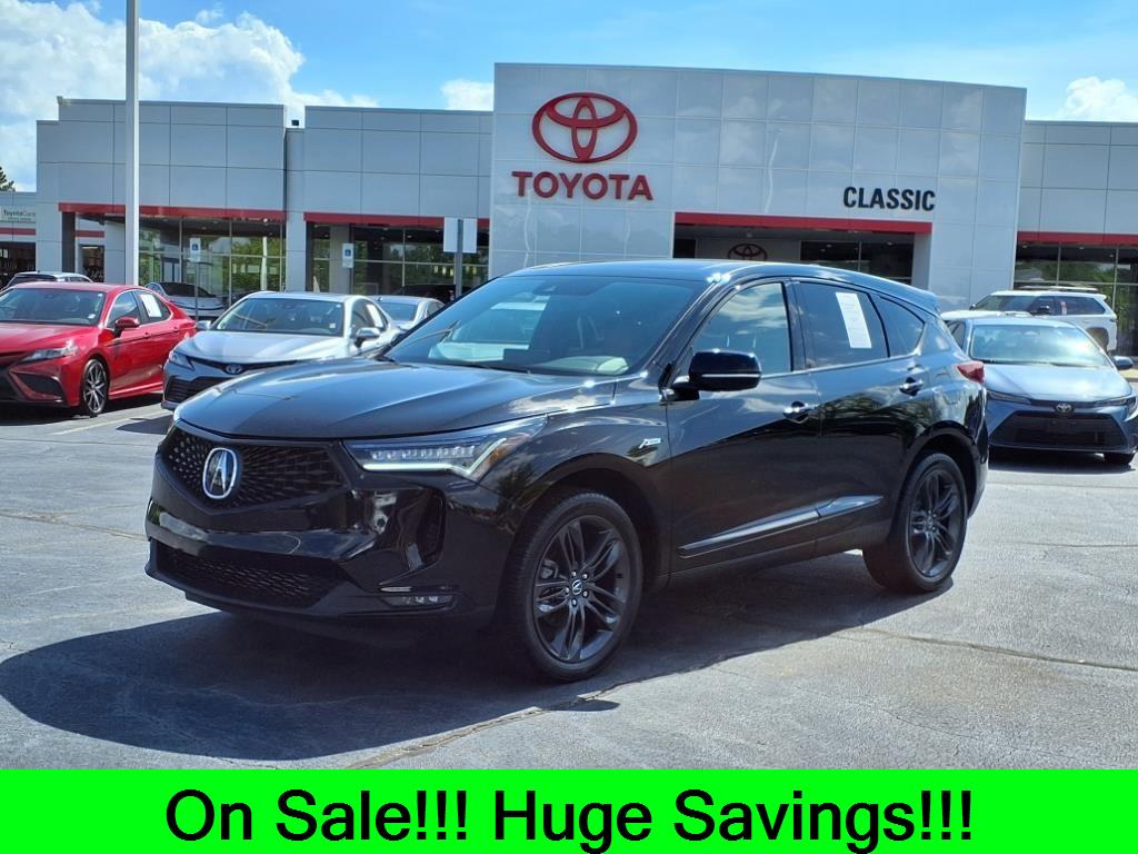 2024 Acura RDX A-Spec Package's photo