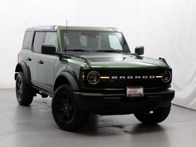 2025 Ford Bronco Big Bend®