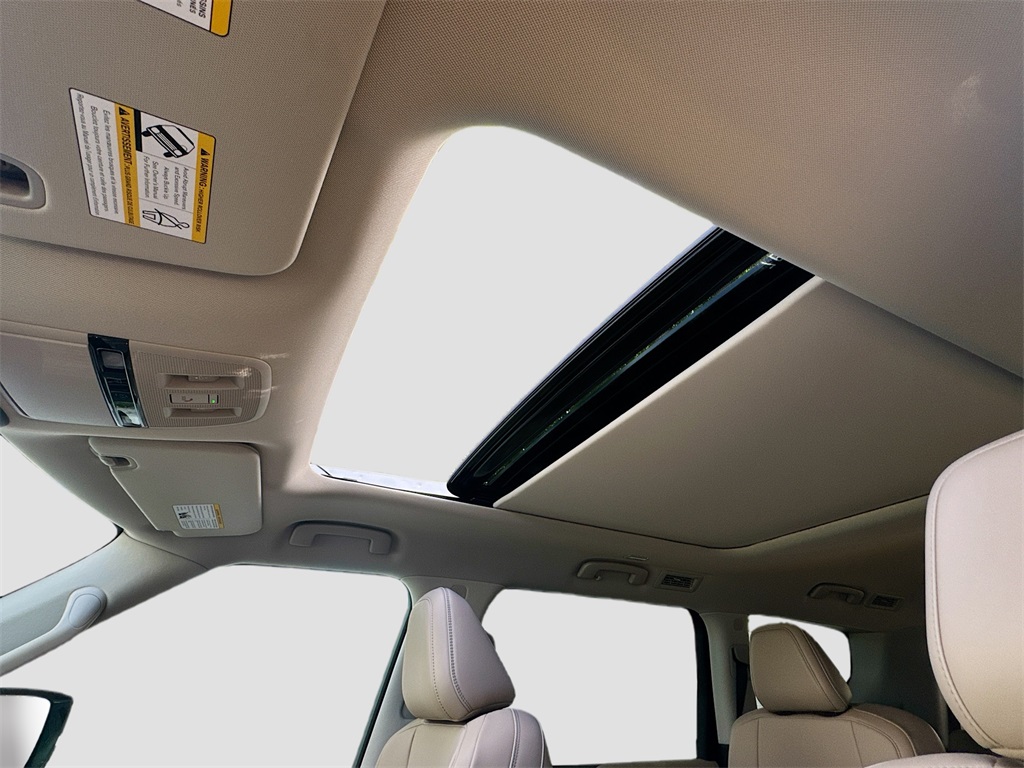 2026 Infiniti QX80 Pure photo 21