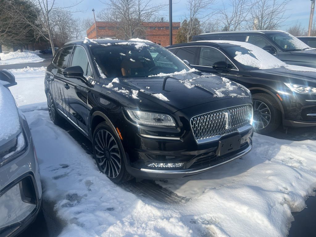 2023 Lincoln Nautilus Black Label's photo