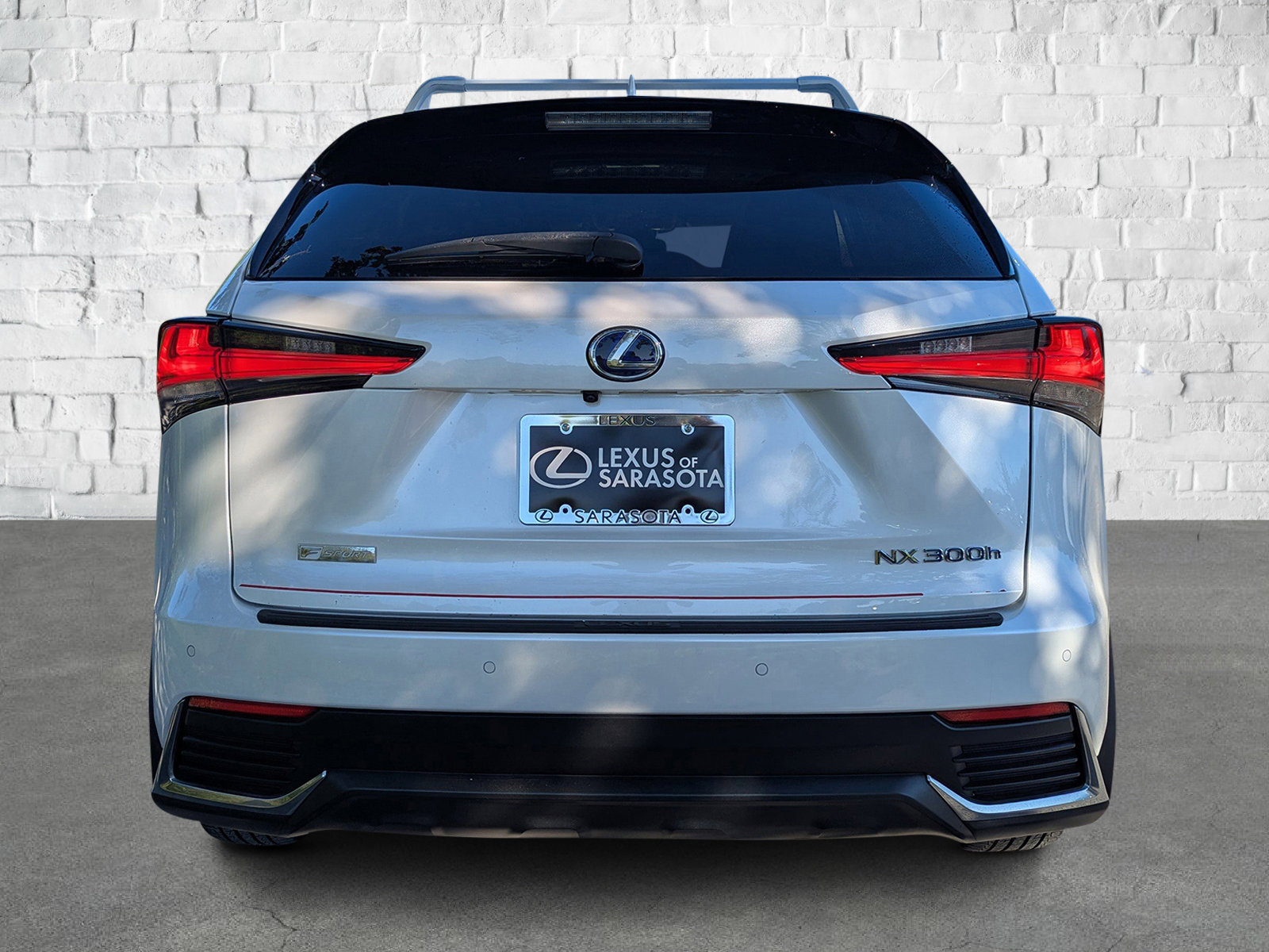 2018 Lexus NX 300h Luxury photo 4