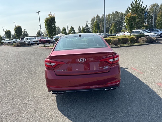 2015 Hyundai Sonata Limited photo 6