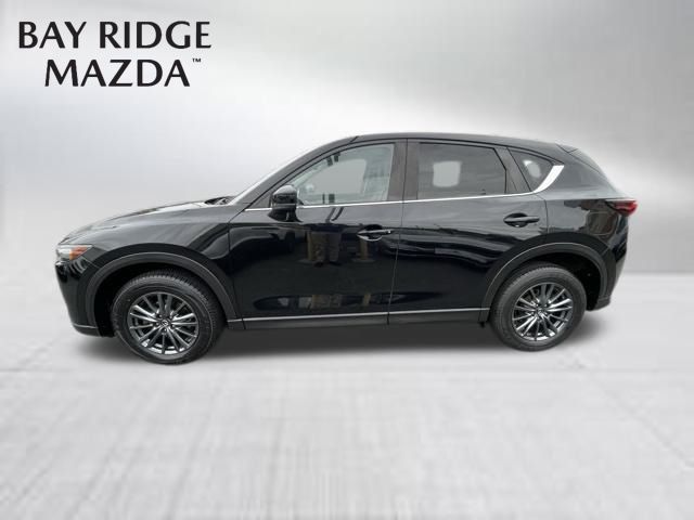 2020 Mazda CX-5 Touring photo 4