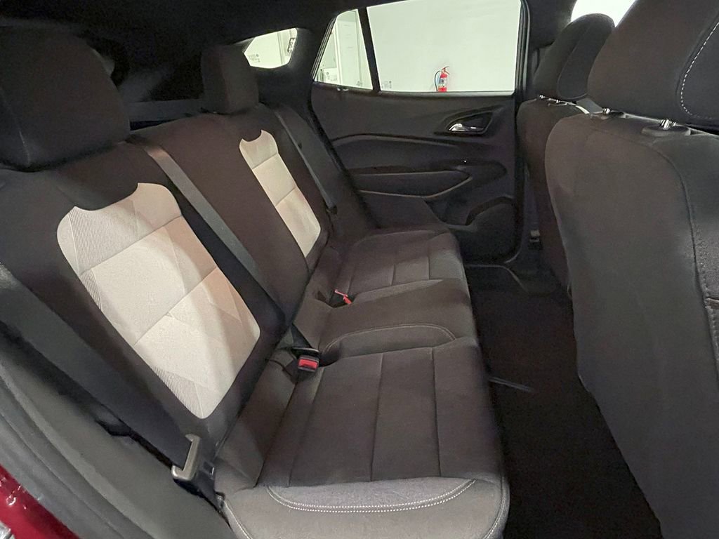 2024 Chevrolet Trax photo 17