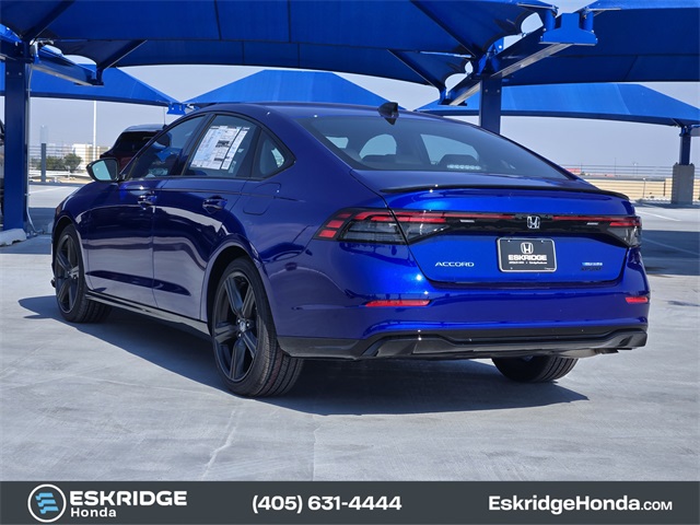 2025 Honda Accord Hybrid Sport-L photo 3