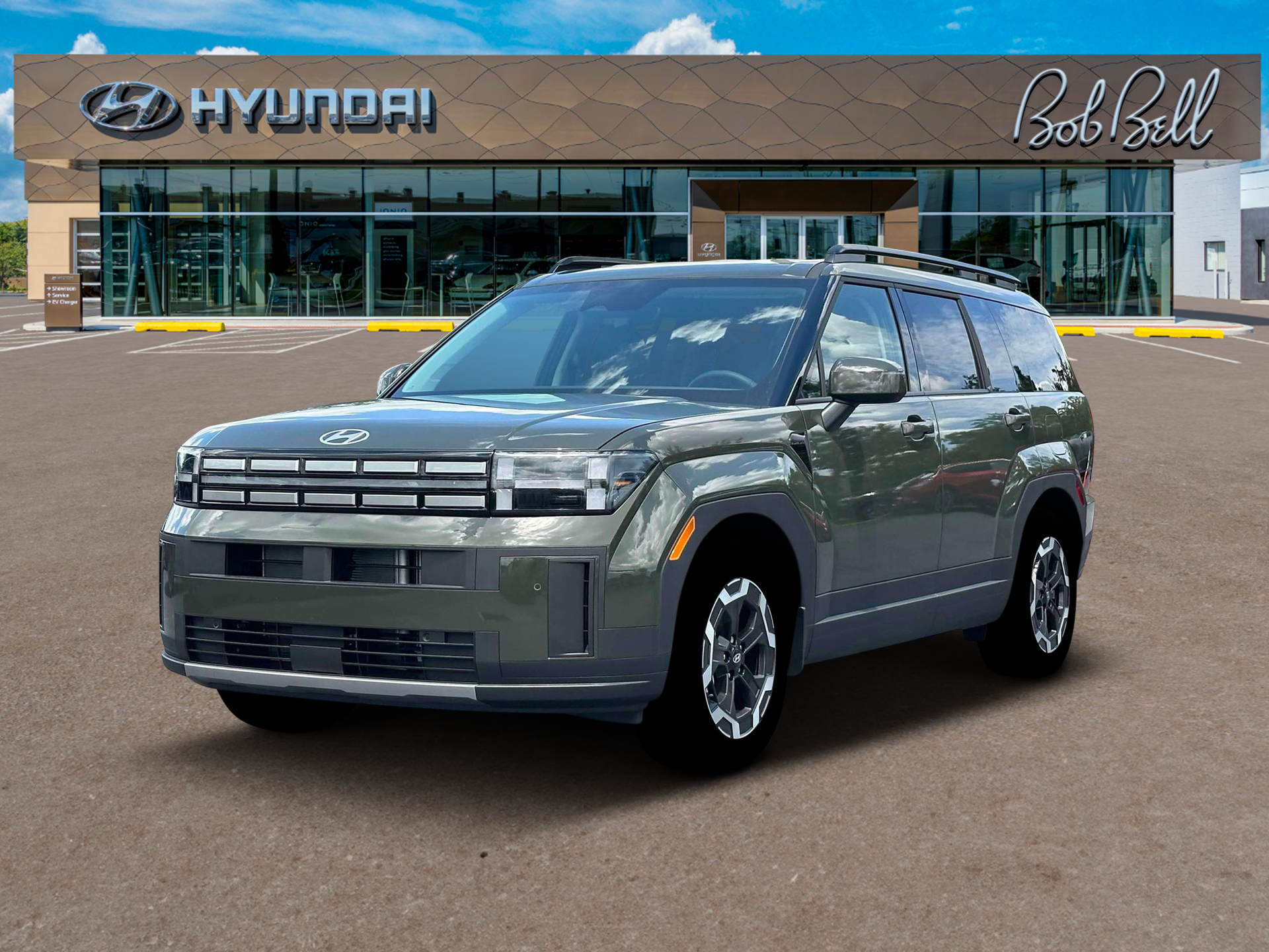 2026 Hyundai Santa Fe SEL's photo