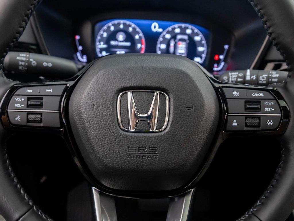2026 Honda CR-V EX-L photo 19
