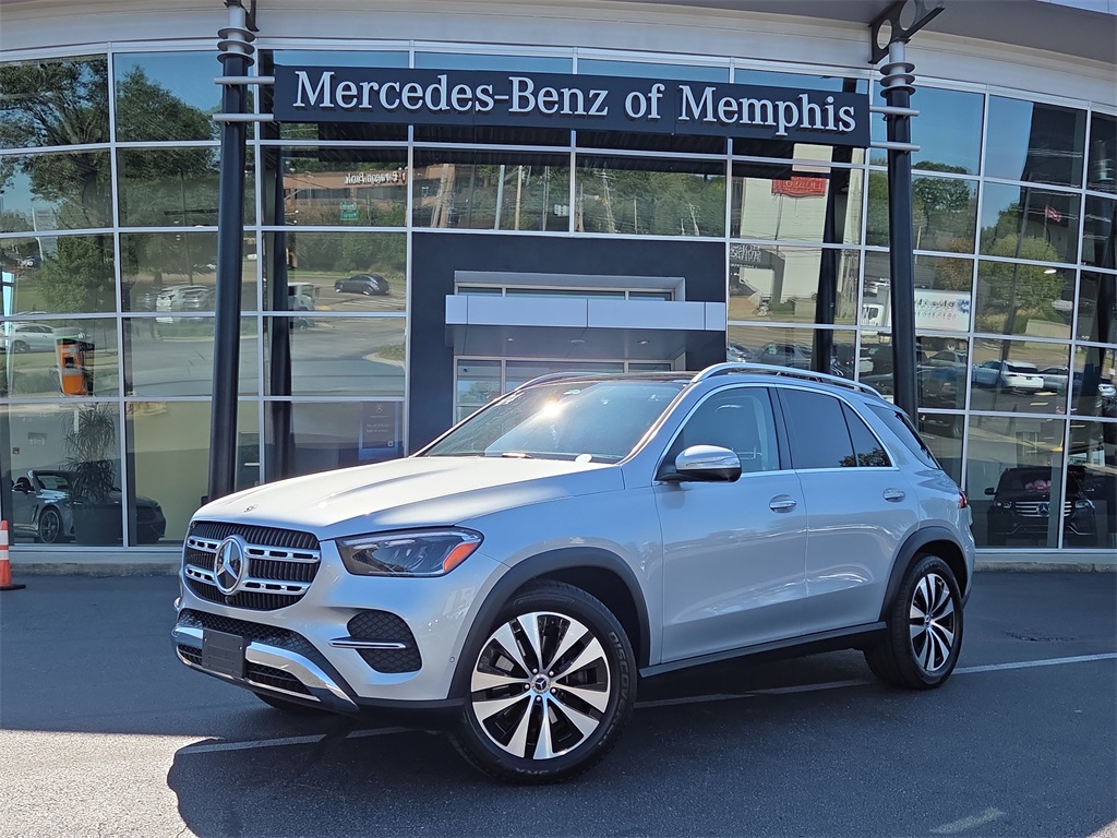 2024 Mercedes-Benz GLE GLE350's photo