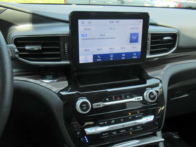 2023 Ford Explorer Limited photo 22