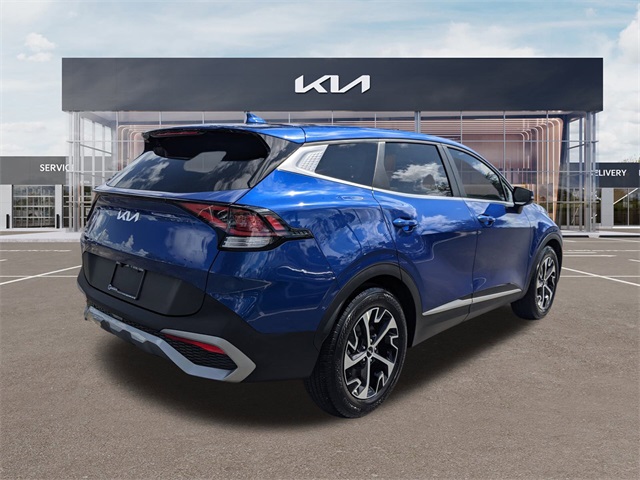 2023 Kia Sportage EX photo 3