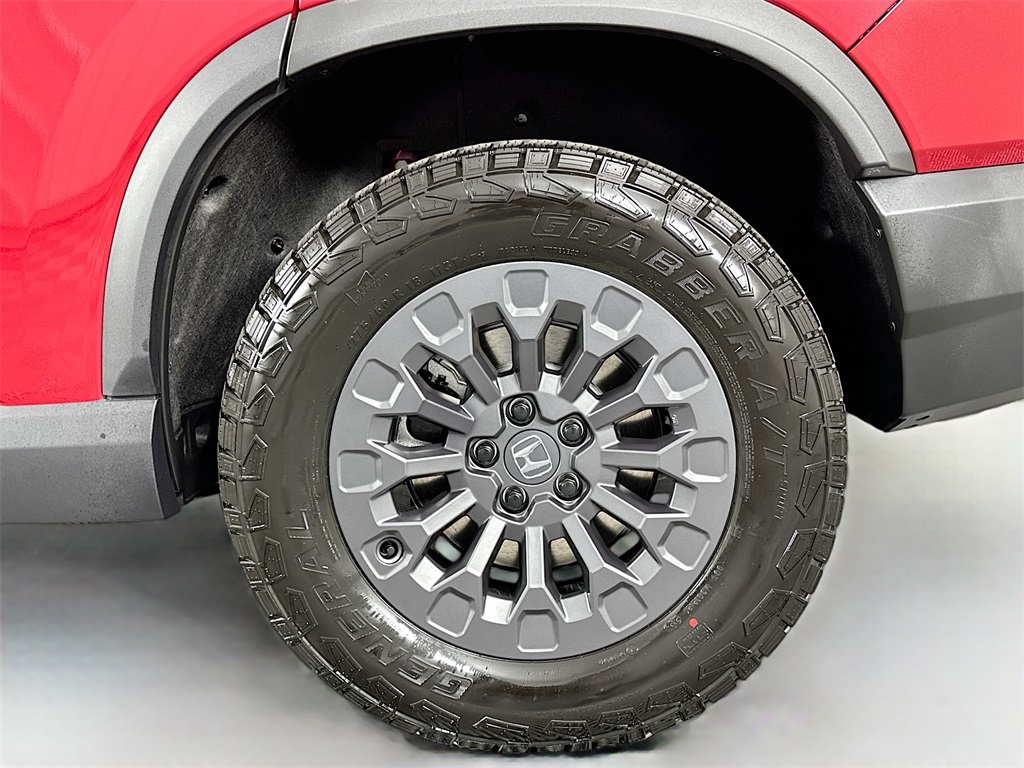 2026 Honda Passport TrailSport photo 25