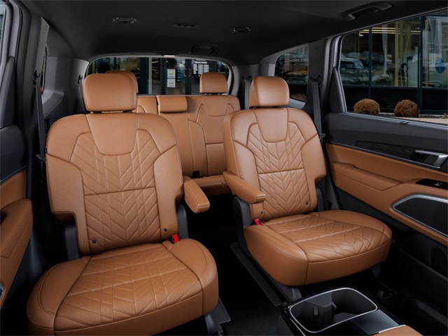 2025 Kia Telluride EX X-Line photo 14