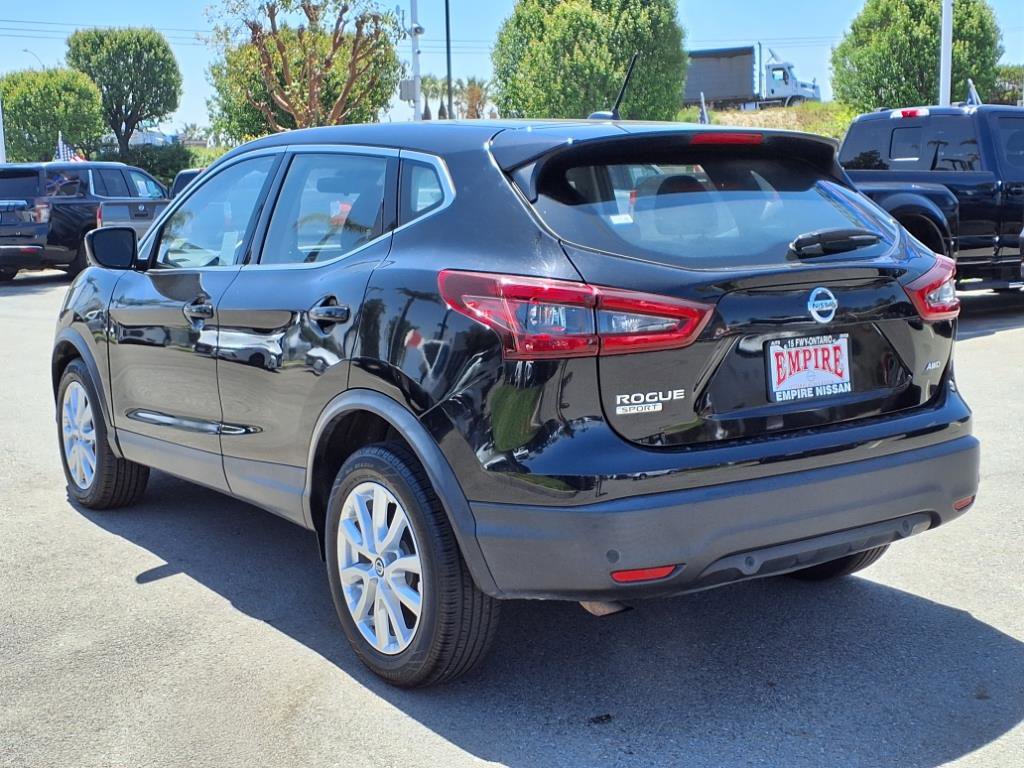 2021 Nissan Rogue Sport S photo 21