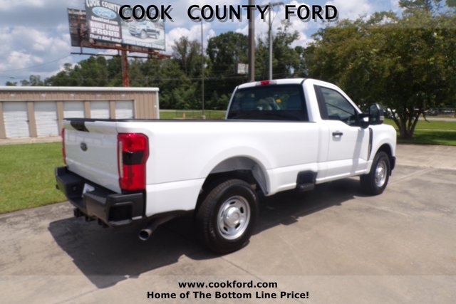 2024 Ford F-250 XL photo 3