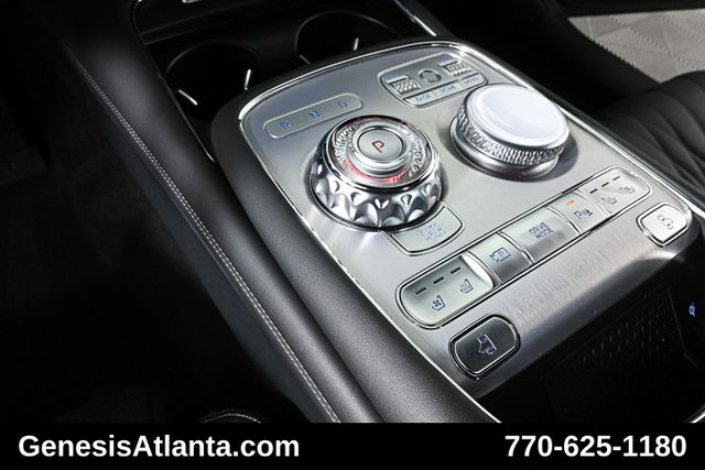2024 Genesis G90 3.5T E-Supercharger photo 16
