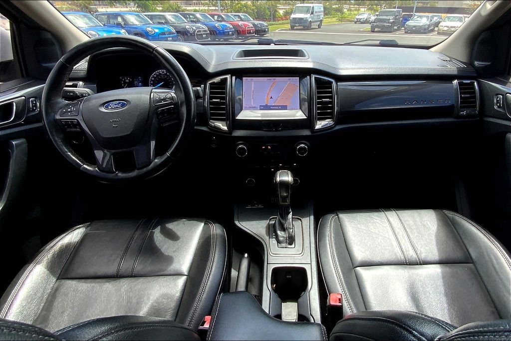 2020 Ford Ranger Lariat photo 15