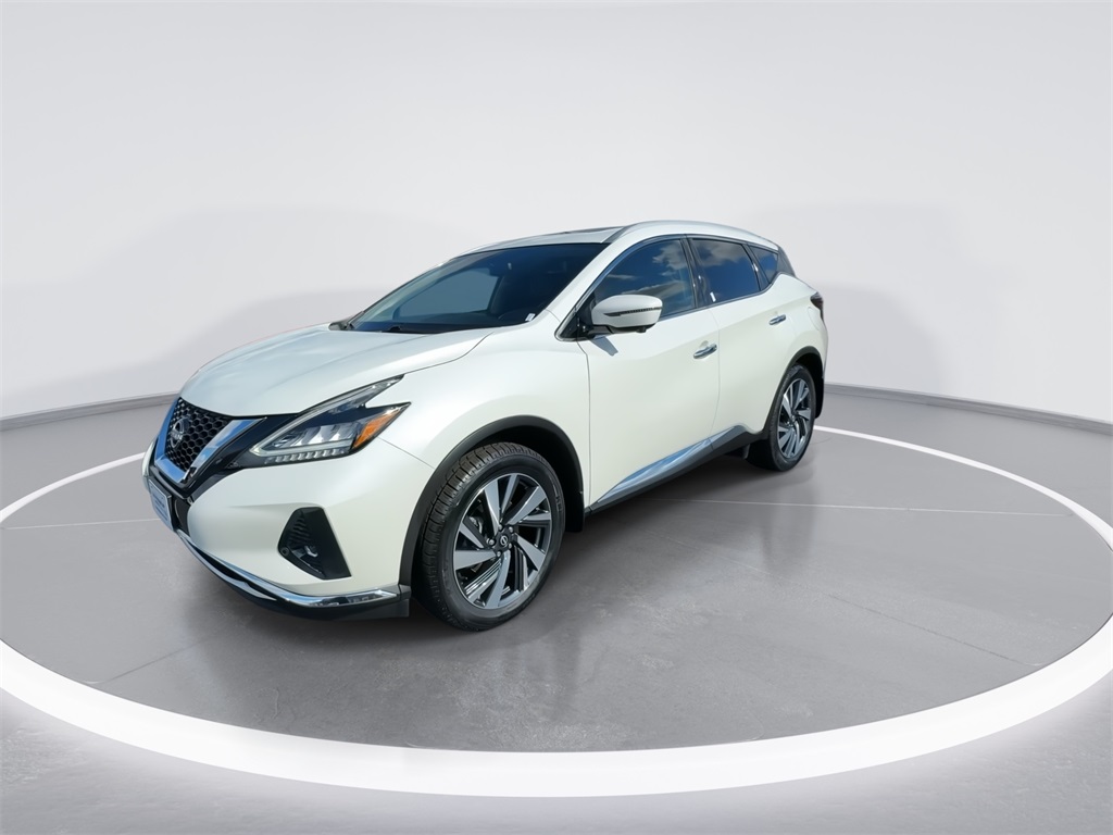 2023 Nissan Murano SL photo 3