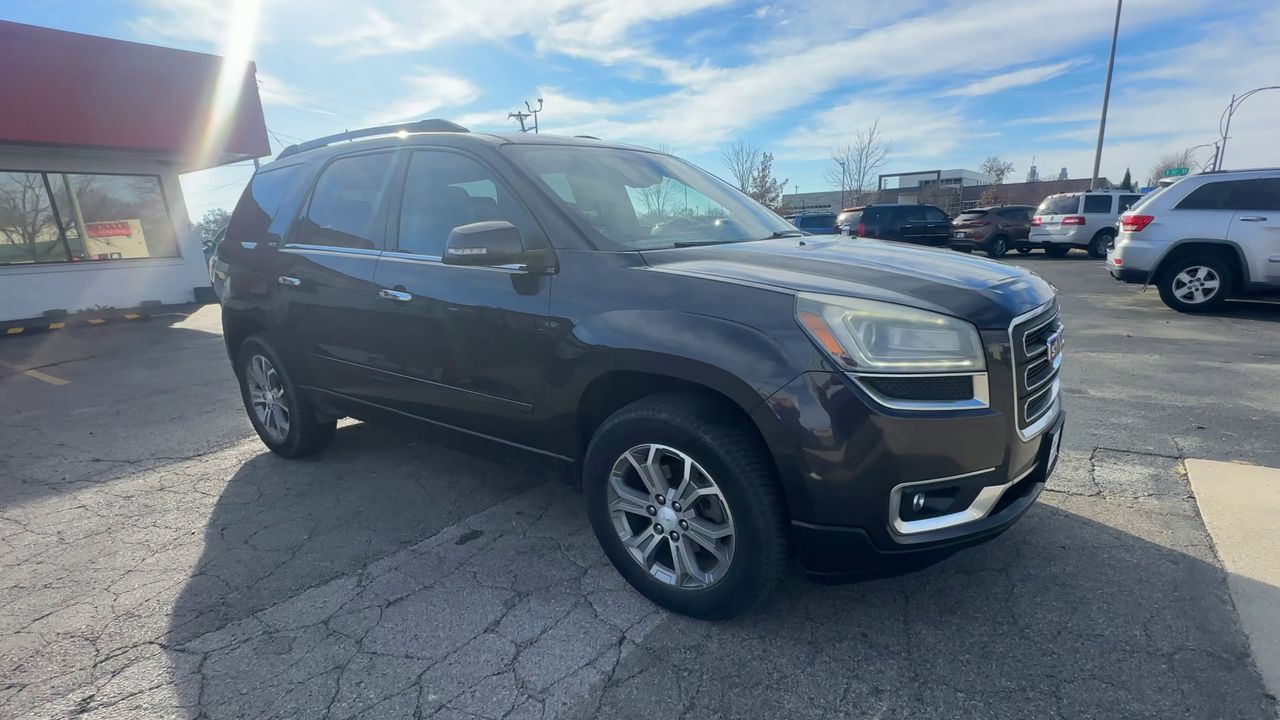 2014 Gmc Acadia SLT photo 2