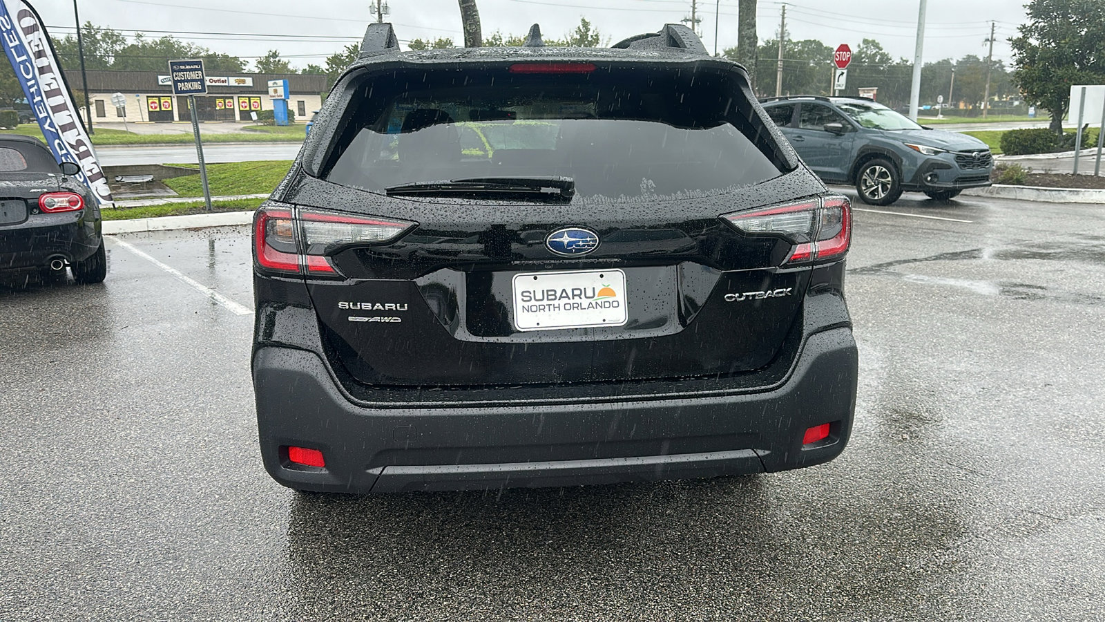 2025 Subaru Outback Premium photo 20