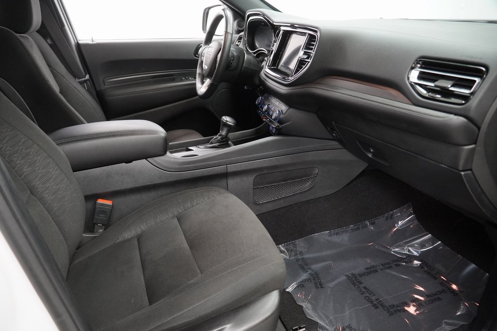 2024 Dodge Durango SXT Blacktop photo 35