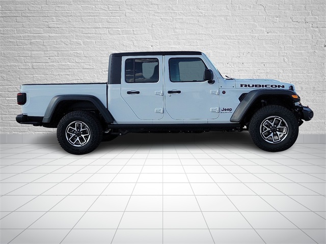 2025 Jeep Gladiator Rubicon photo 5