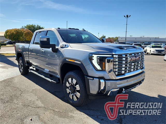 2026 GMC Sierra 2500HD Denali's photo