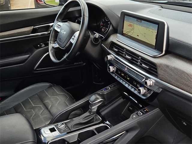 2022 Kia Telluride SX photo 38