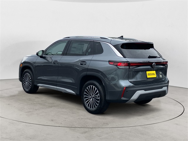 2025 Volkswagen Tiguan S photo 4