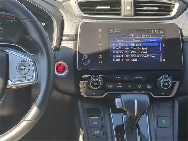 2018 Honda CR-V Touring photo 21
