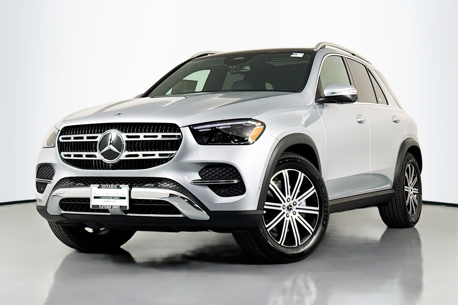 2026 Mercedes-Benz GLE GLE350's photo