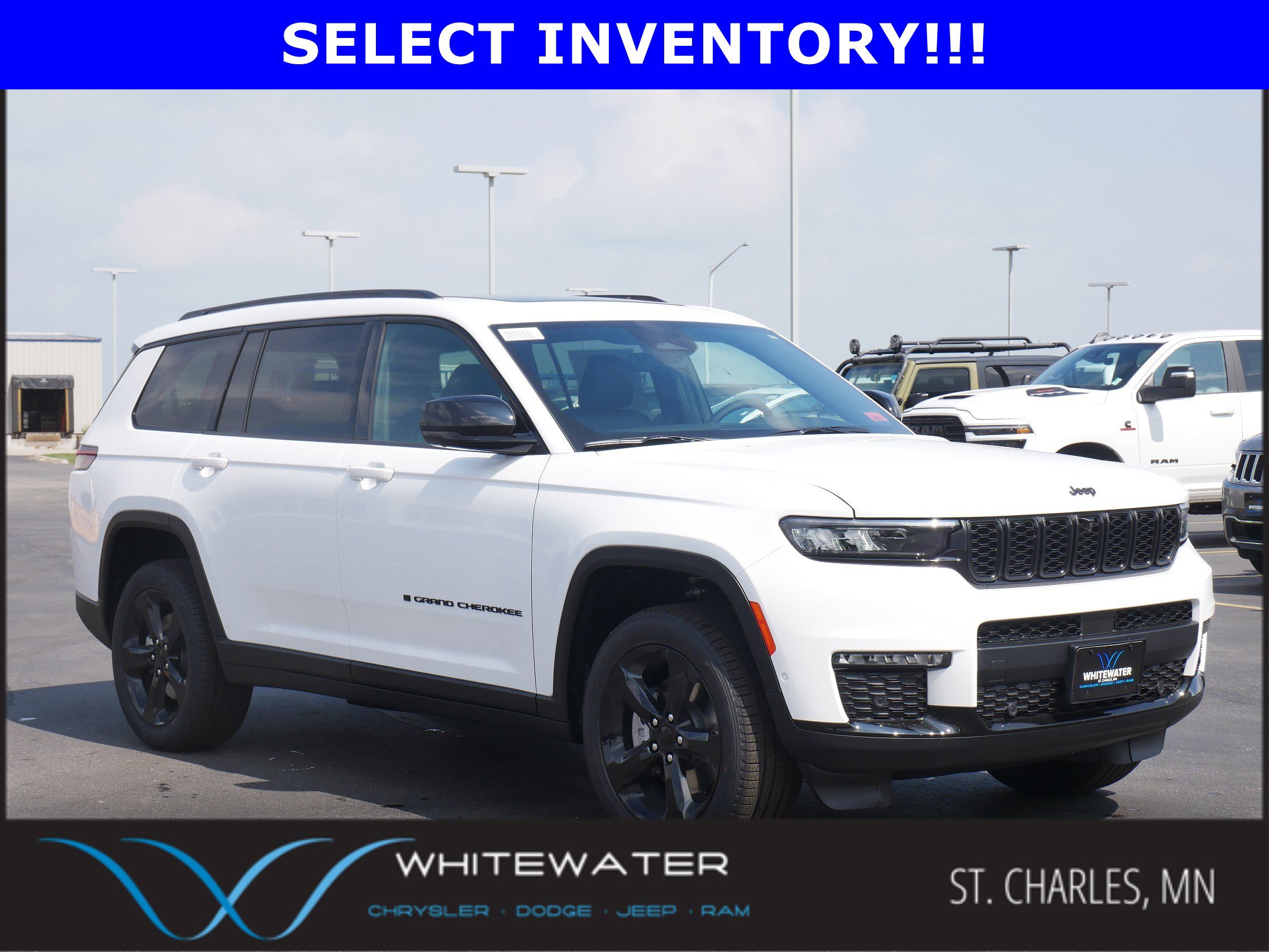 2025 Jeep Grand Cherokee L Limited's photo