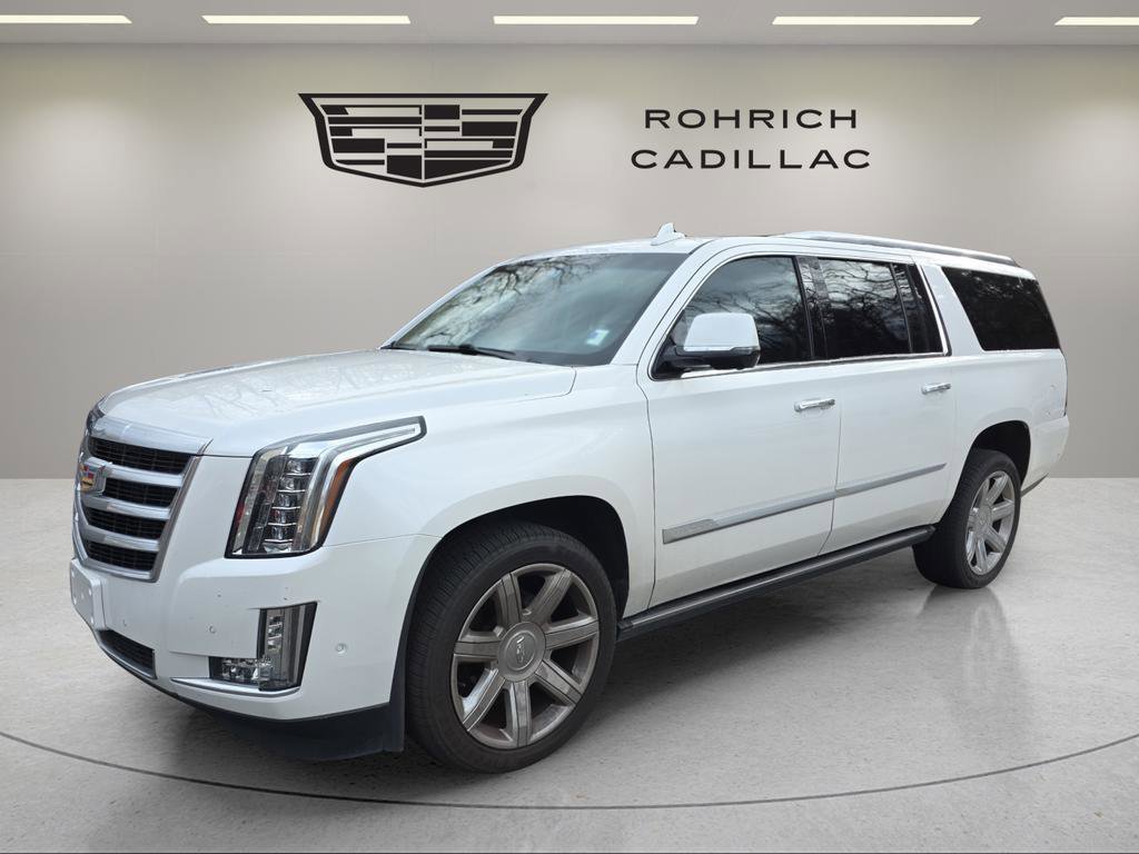 2019 Cadillac Escalade ESV Premium Luxury's photo